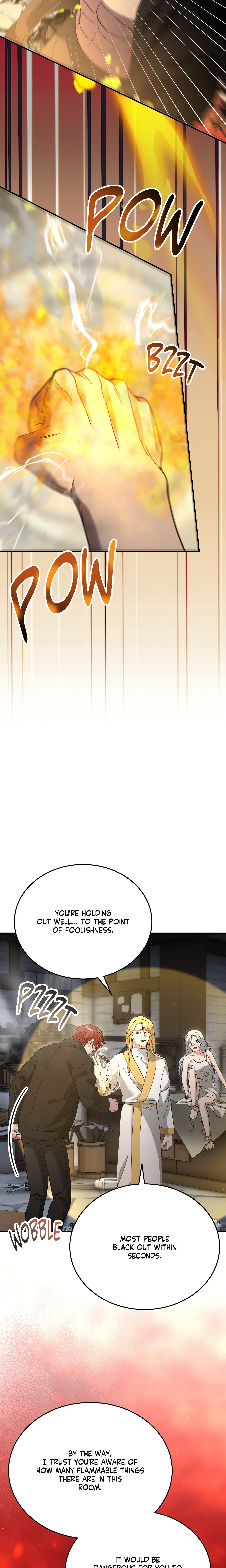 How to Melt an Iron Wall (Uncensored) Page 8 - MangaHe