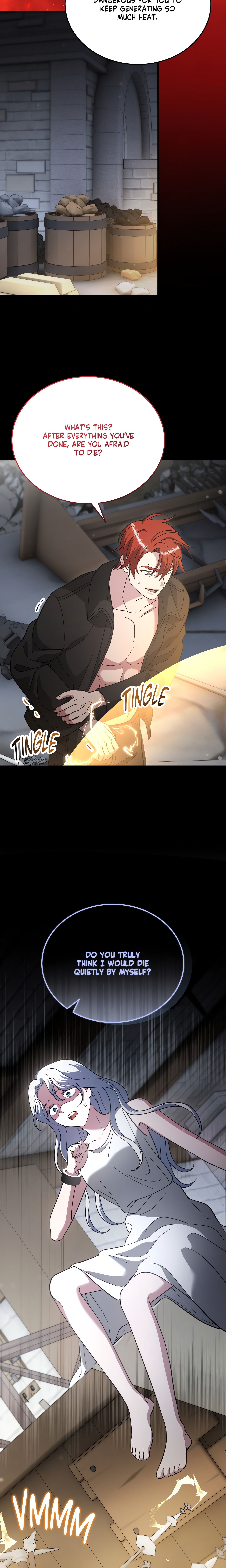 How to Melt an Iron Wall (Uncensored) Page 9 - MangaHe