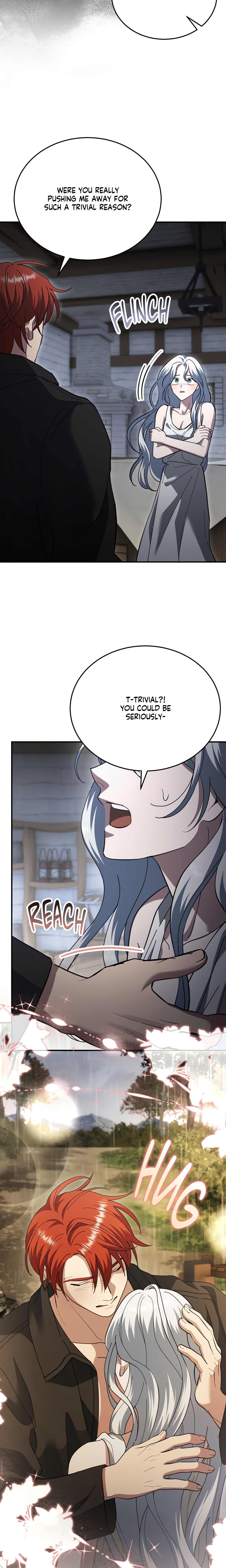 How to Melt an Iron Wall (Uncensored) Page 11 - MangaHe
