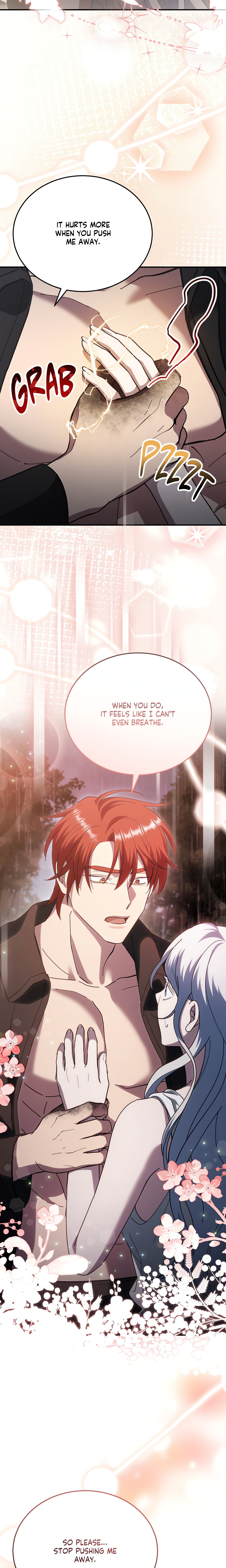 How to Melt an Iron Wall (Uncensored) Page 12 - MangaHe