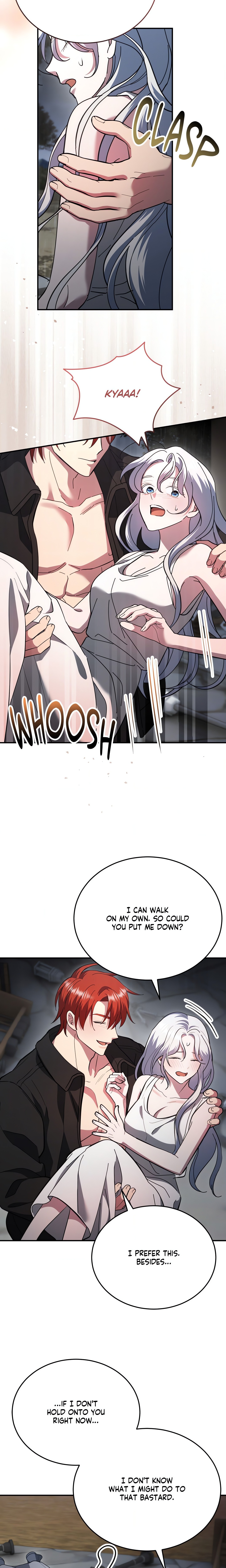 How to Melt an Iron Wall (Uncensored) Page 13 - MangaHe