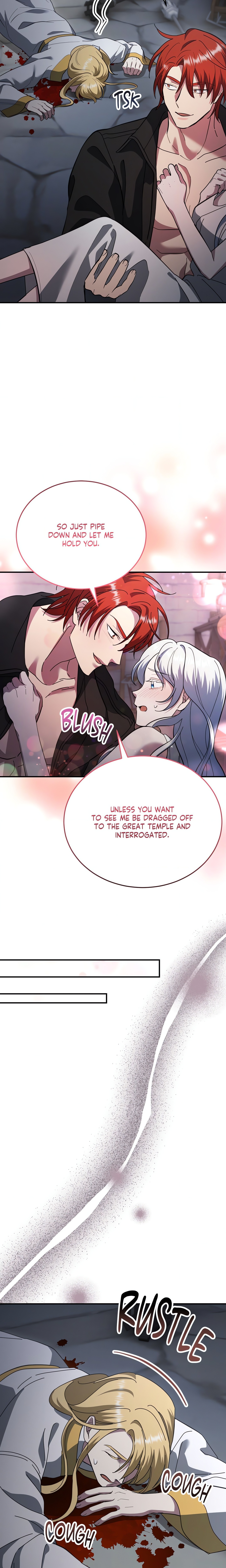How to Melt an Iron Wall (Uncensored) Page 14 - MangaHe