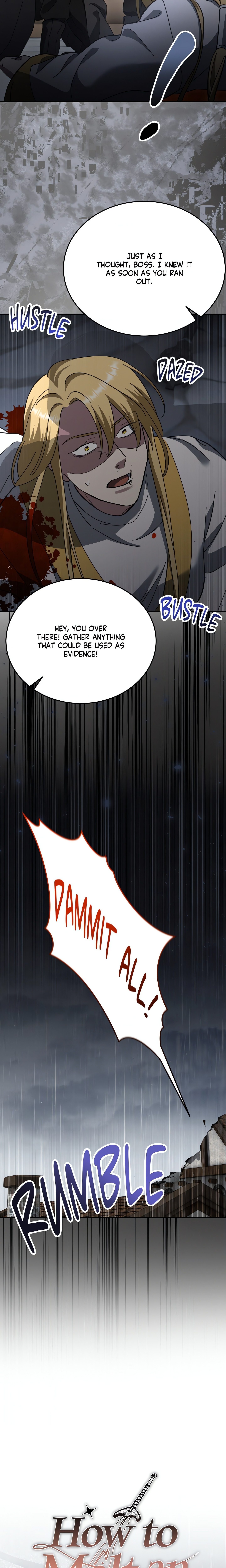 How to Melt an Iron Wall (Uncensored) Page 16 - MangaHe