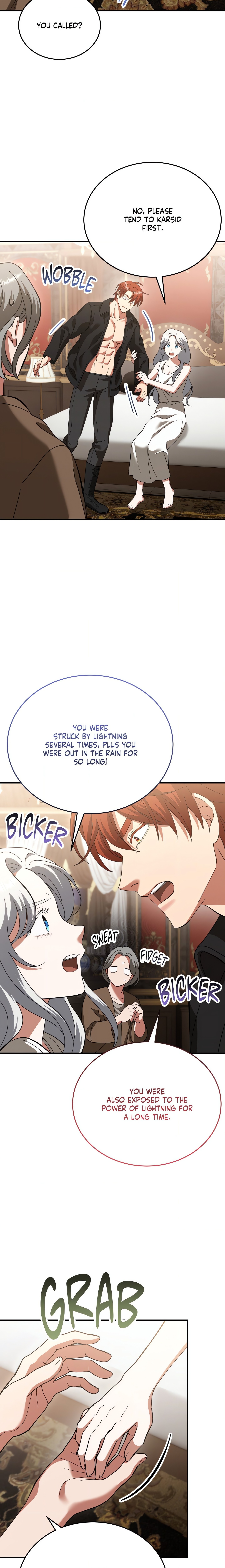 How to Melt an Iron Wall (Uncensored) Page 18 - MangaHe