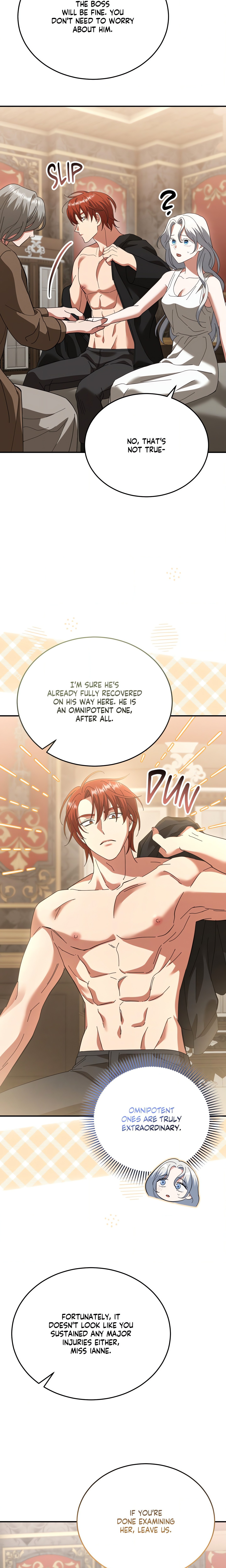 How to Melt an Iron Wall (Uncensored) Page 19 - MangaHe