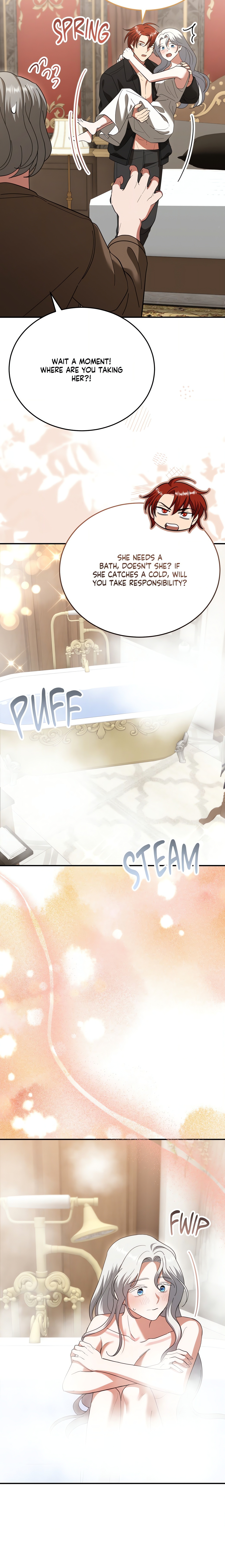 How to Melt an Iron Wall (Uncensored) Page 20 - MangaHe