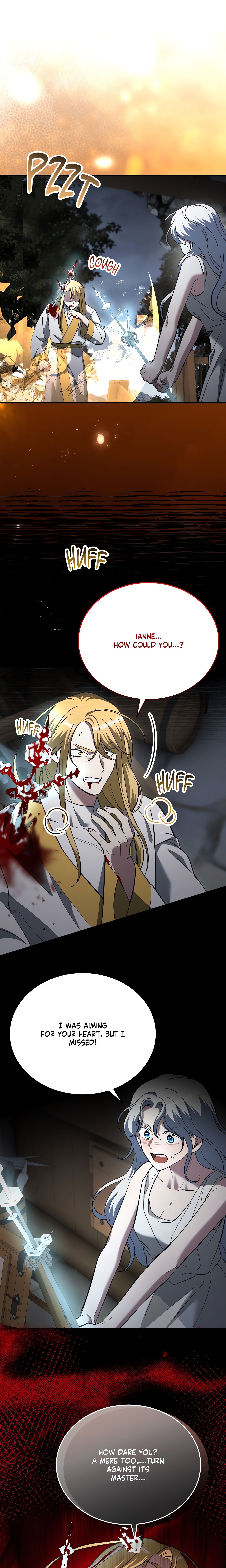 How to Melt an Iron Wall (Uncensored) Page 3 - MangaHe