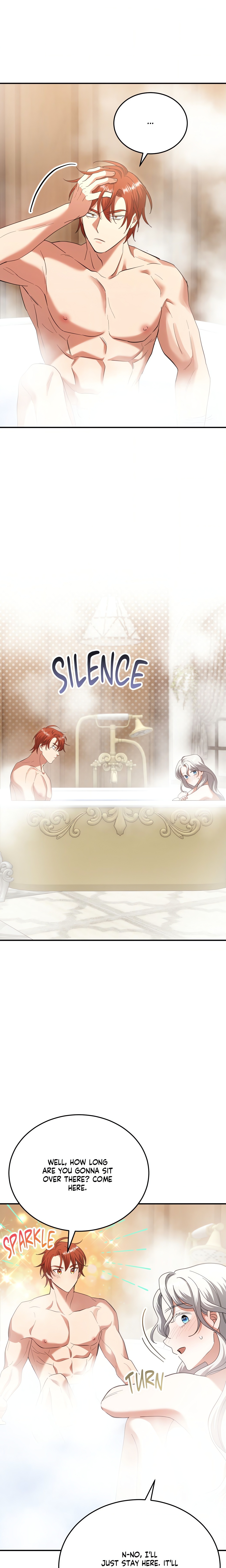 How to Melt an Iron Wall (Uncensored) Page 21 - MangaHe