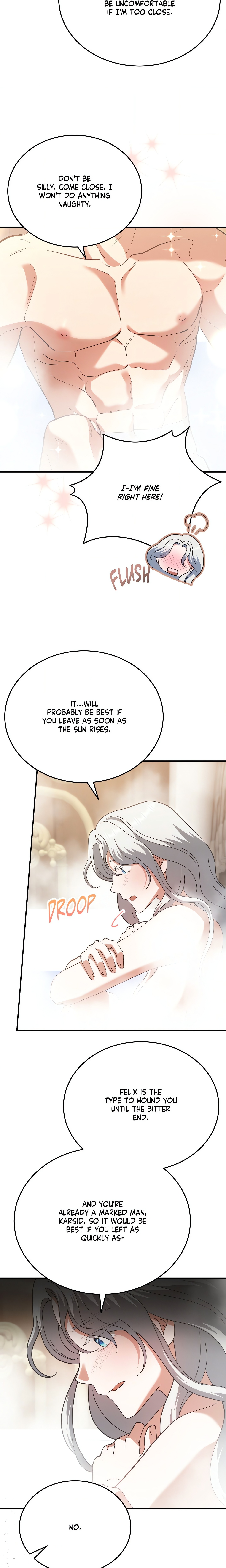 How to Melt an Iron Wall (Uncensored) Page 22 - MangaHe