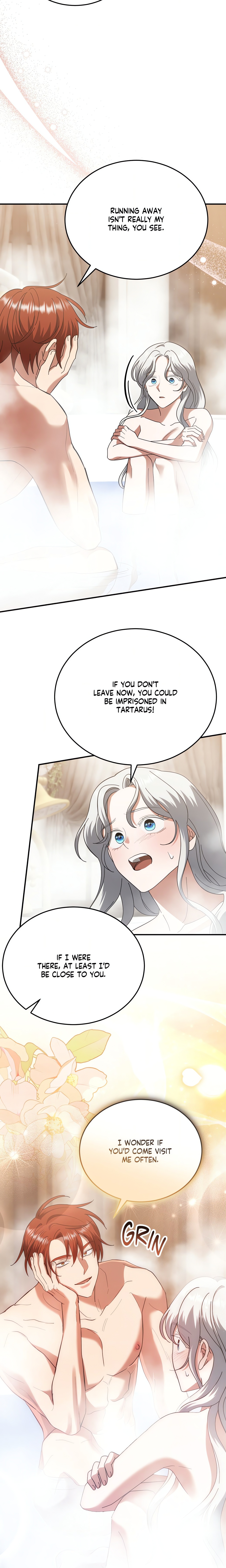 How to Melt an Iron Wall (Uncensored) Page 23 - MangaHe