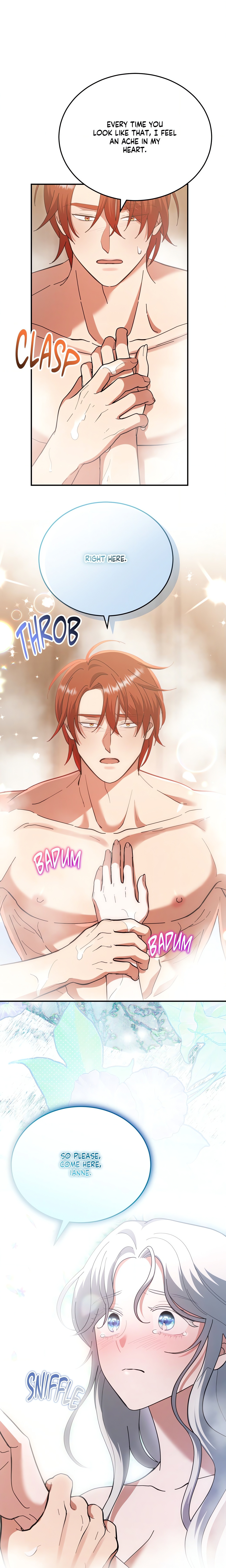 How to Melt an Iron Wall (Uncensored) Page 25 - MangaHe