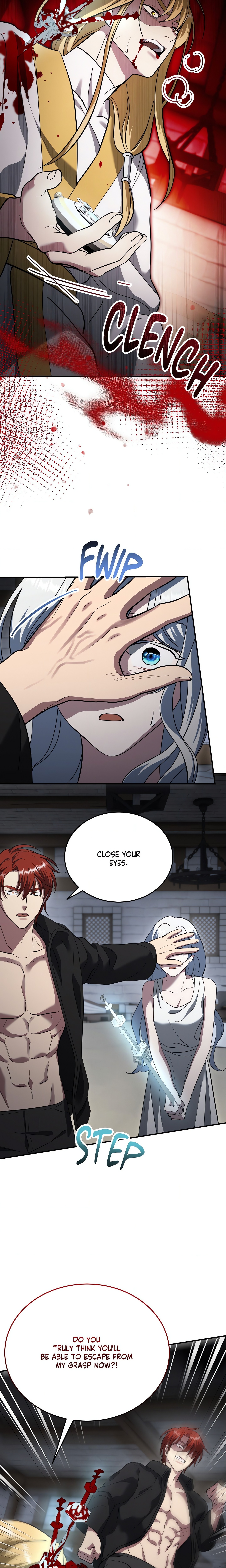 How to Melt an Iron Wall (Uncensored) Page 4 - MangaHe