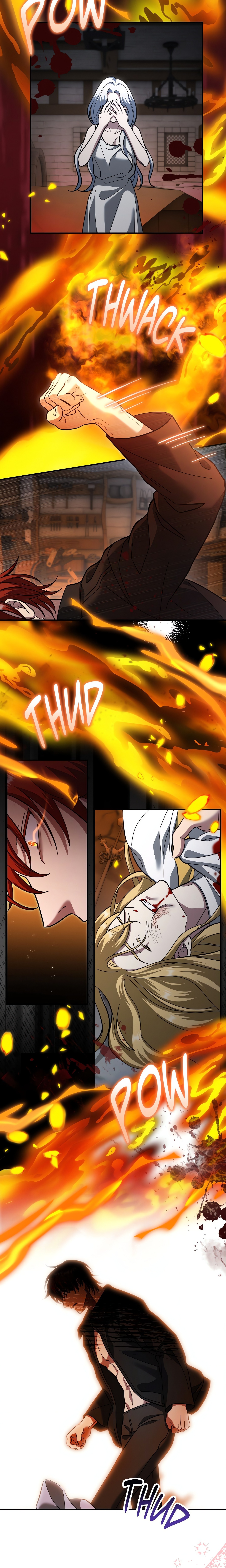 How to Melt an Iron Wall (Uncensored) Page 6 - MangaHe