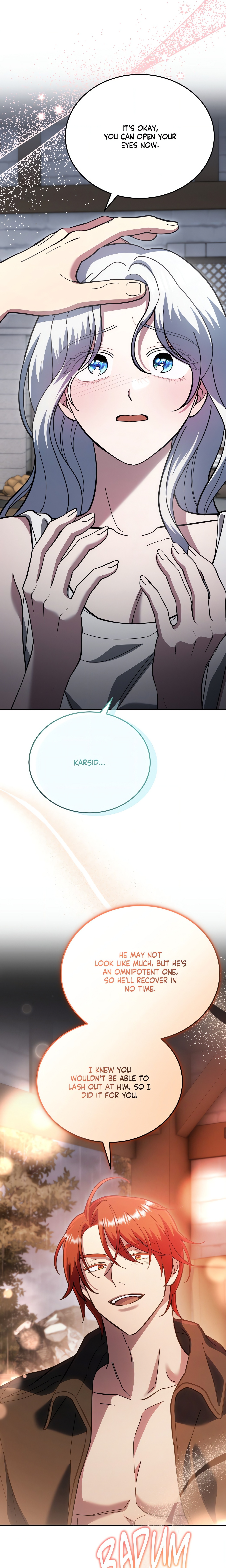 How to Melt an Iron Wall (Uncensored) Page 7 - MangaHe