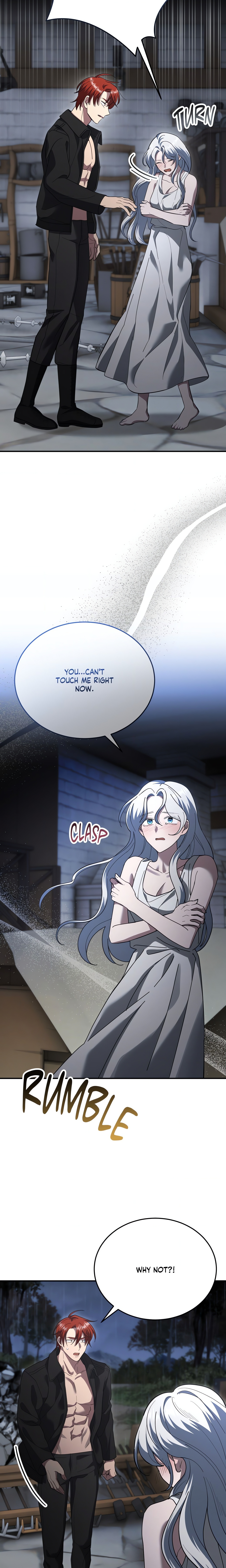 How to Melt an Iron Wall (Uncensored) Page 9 - MangaHe