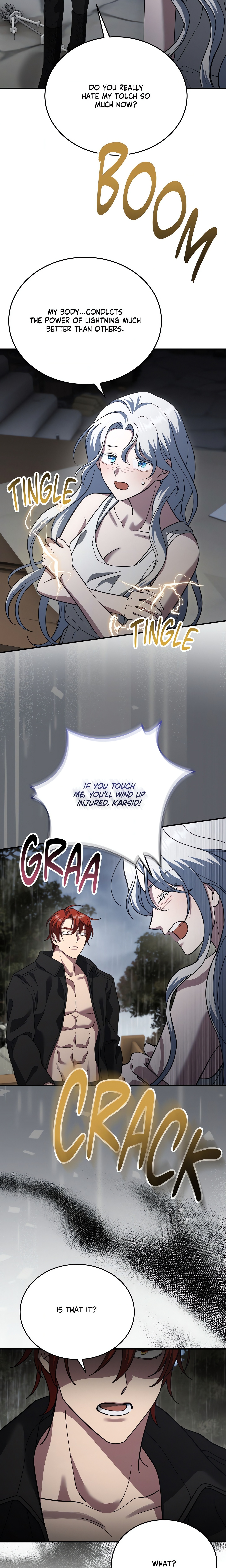 How to Melt an Iron Wall (Uncensored) Page 10 - MangaHe