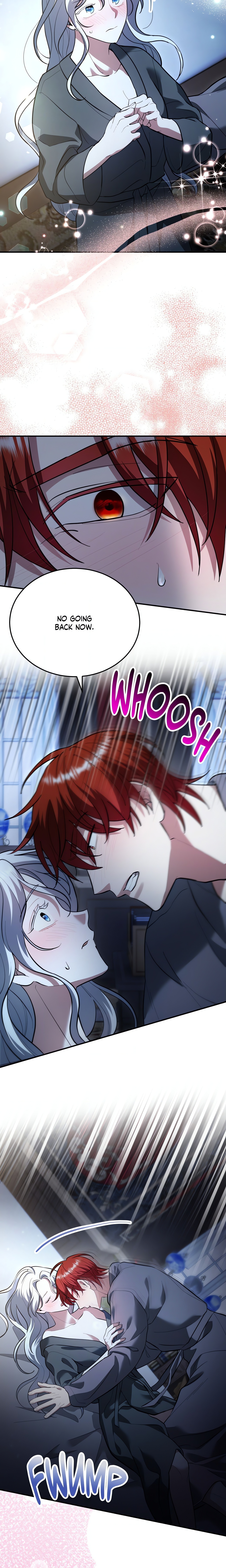 How to Melt an Iron Wall (Uncensored) Page 11 - MangaHe