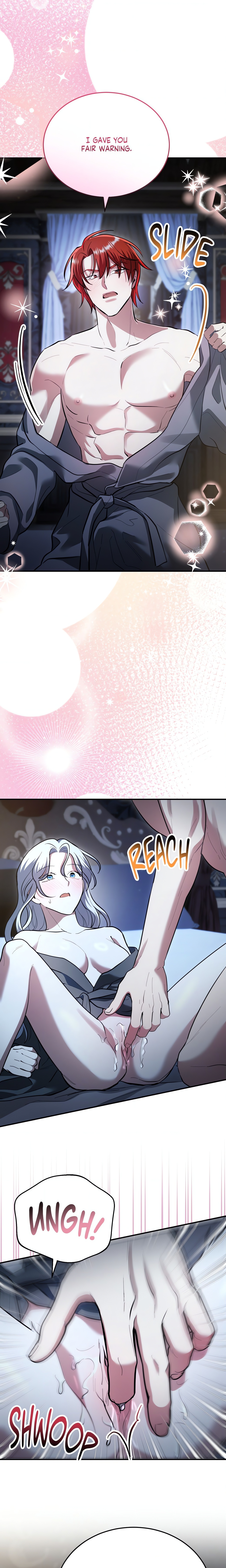 How to Melt an Iron Wall (Uncensored) Page 12 - MangaHe