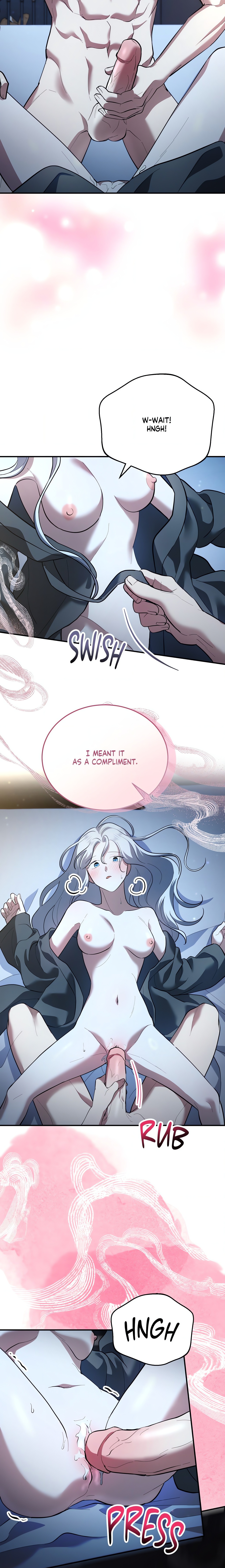 How to Melt an Iron Wall (Uncensored) Page 14 - MangaHe