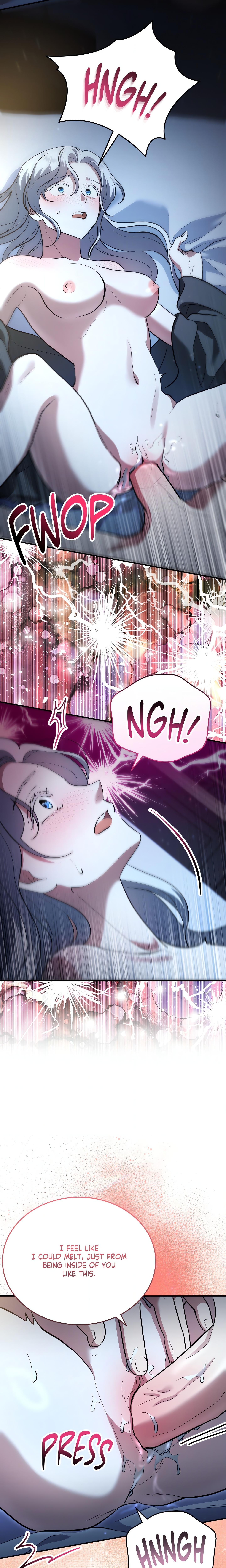 How to Melt an Iron Wall (Uncensored) Page 15 - MangaHe