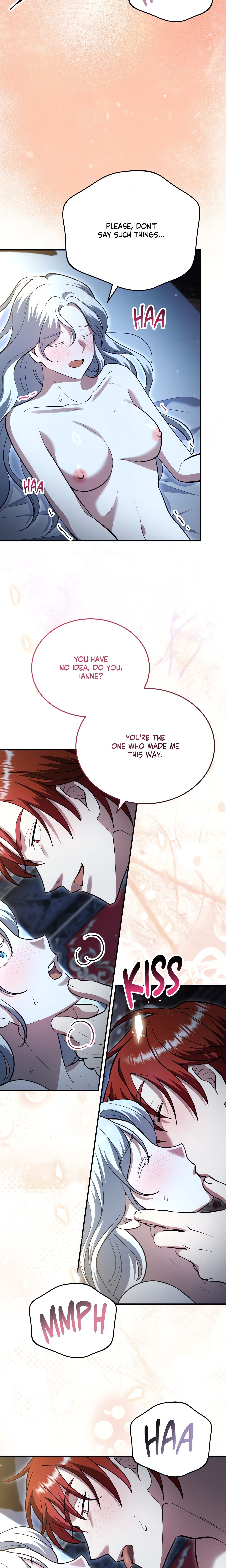 How to Melt an Iron Wall (Uncensored) Page 16 - MangaHe