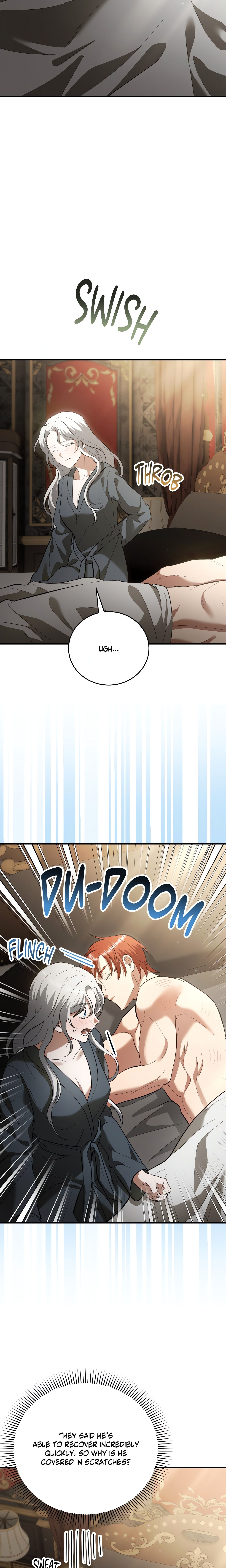 How to Melt an Iron Wall (Uncensored) Page 19 - MangaHe
