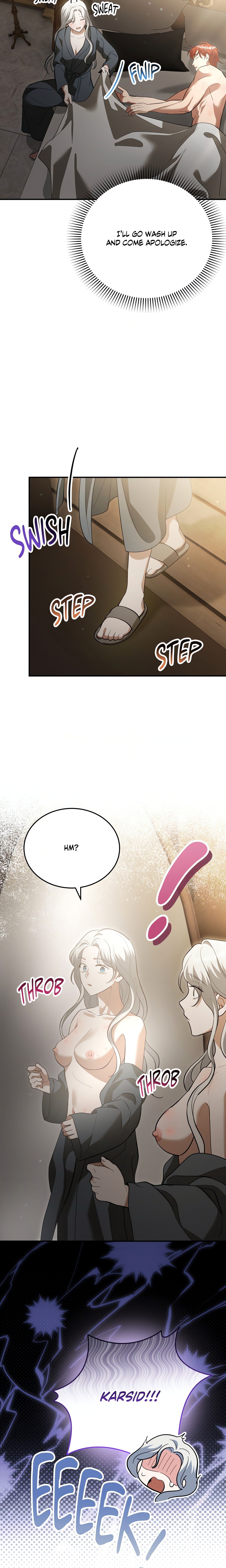 How to Melt an Iron Wall (Uncensored) Page 20 - MangaHe