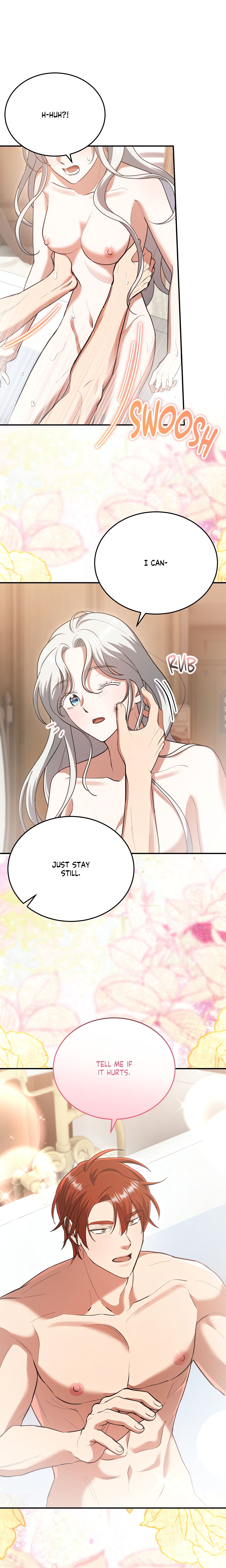 How to Melt an Iron Wall (Uncensored) Page 3 - MangaHe