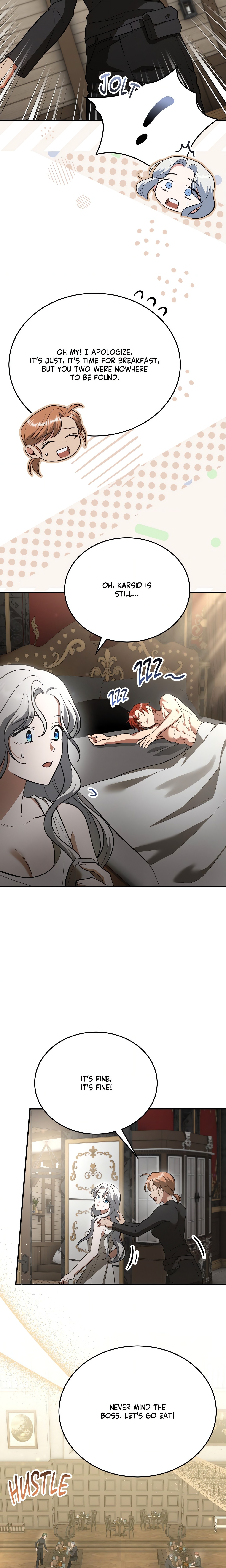 How to Melt an Iron Wall (Uncensored) Page 22 - MangaHe