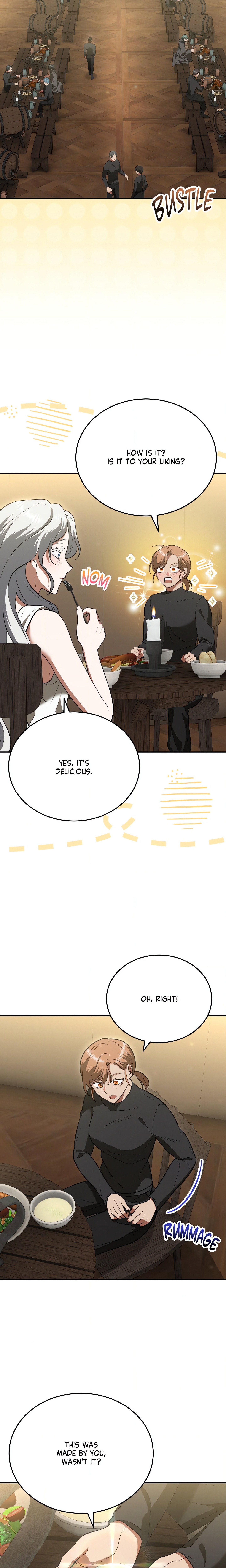 How to Melt an Iron Wall (Uncensored) Page 23 - MangaHe
