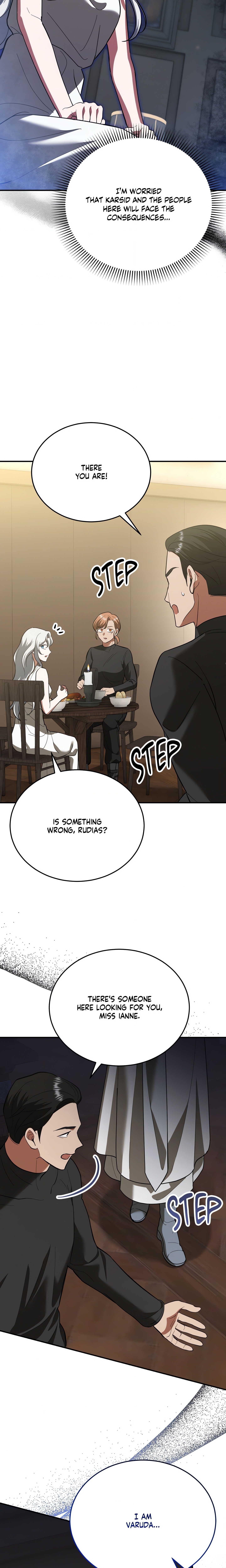 How to Melt an Iron Wall (Uncensored) Page 25 - MangaHe