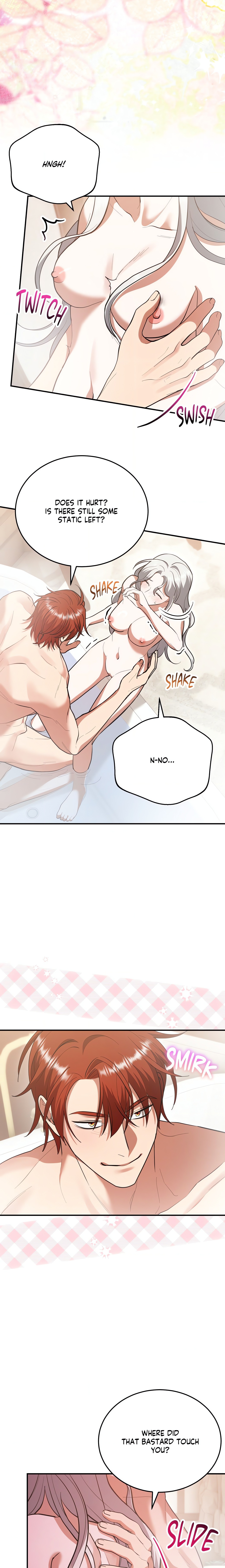 How to Melt an Iron Wall (Uncensored) Page 4 - MangaHe