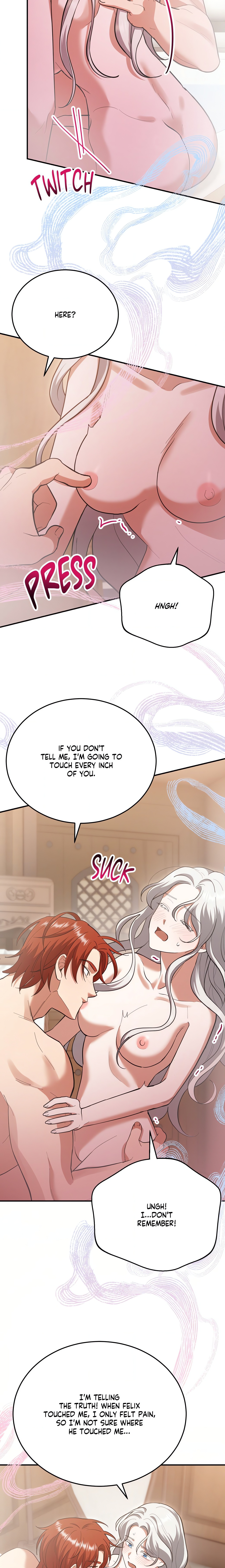 How to Melt an Iron Wall (Uncensored) Page 5 - MangaHe