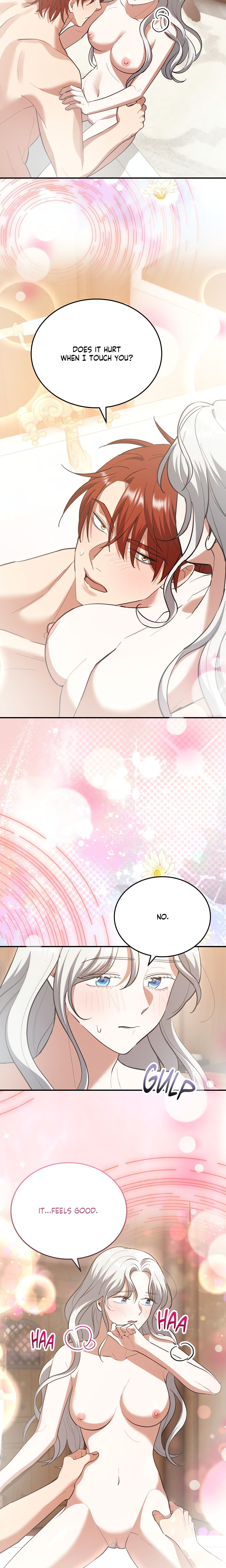 How to Melt an Iron Wall (Uncensored) Page 6 - MangaHe