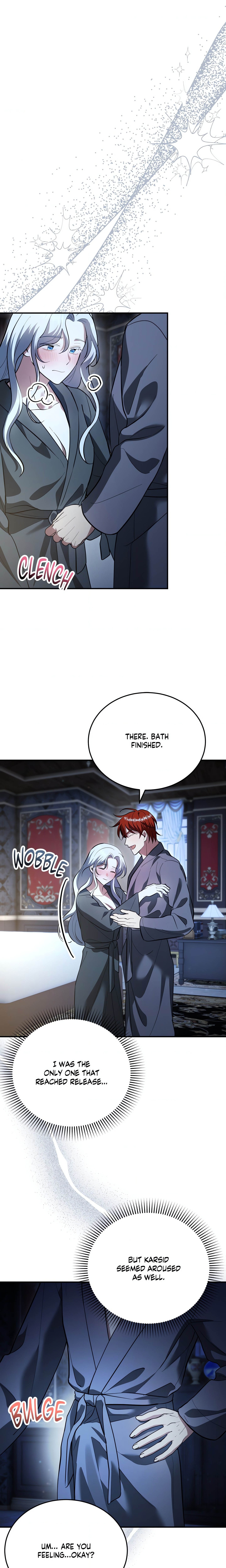 How to Melt an Iron Wall (Uncensored) Page 8 - MangaHe