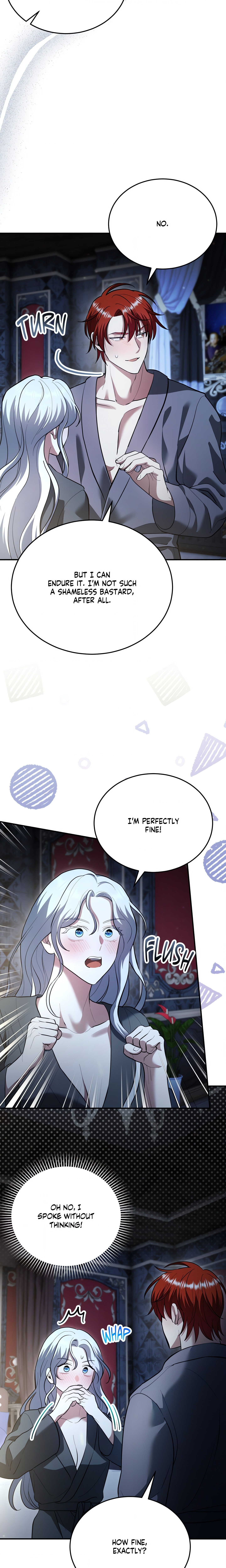 How to Melt an Iron Wall (Uncensored) Page 9 - MangaHe