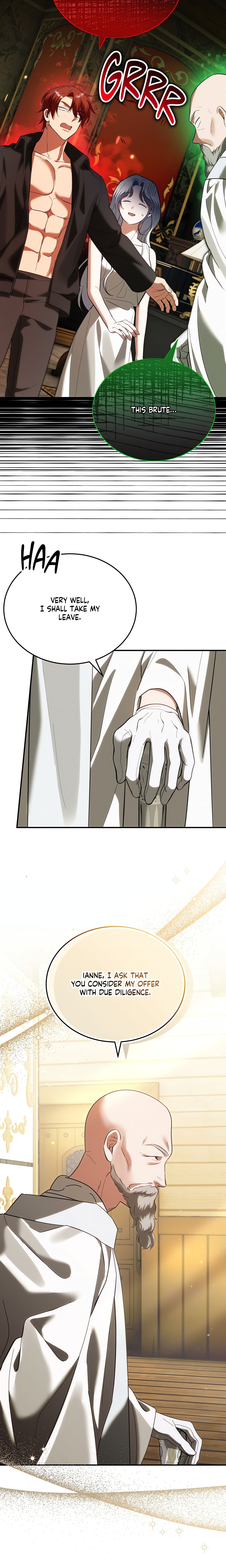 How to Melt an Iron Wall (Uncensored) Page 12 - MangaHe