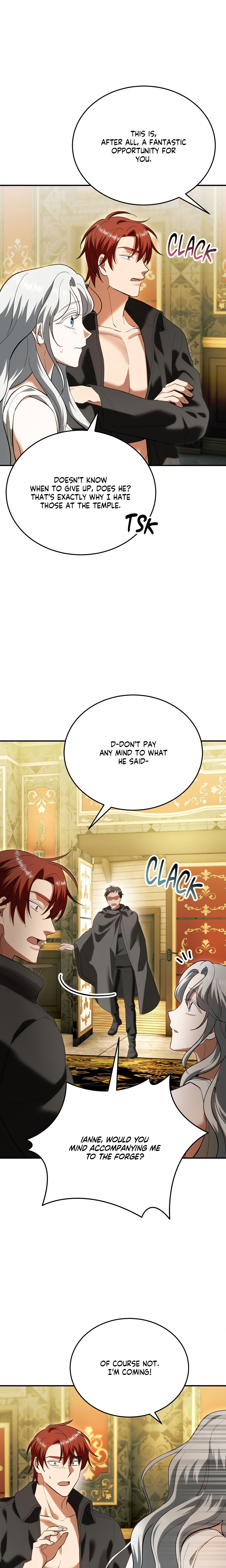 How to Melt an Iron Wall (Uncensored) Page 13 - MangaHe