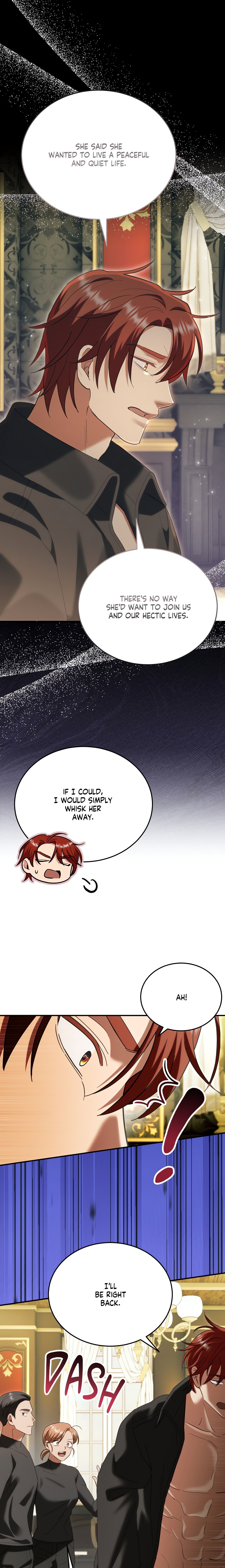 How to Melt an Iron Wall (Uncensored) Page 15 - MangaHe
