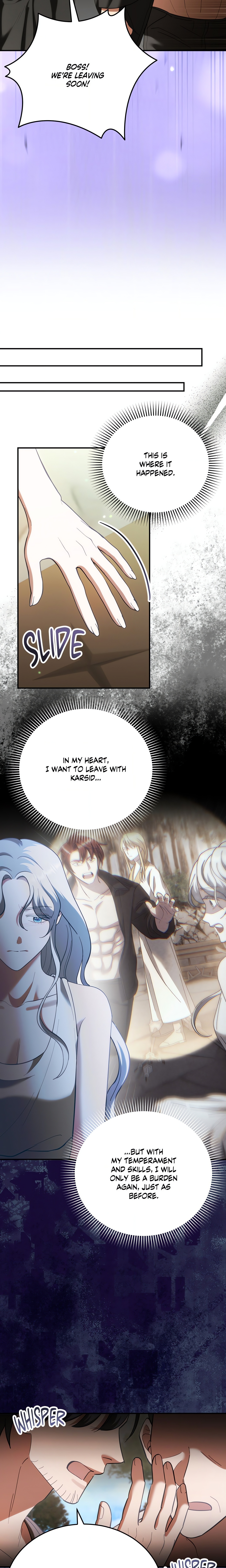 How to Melt an Iron Wall (Uncensored) Page 16 - MangaHe