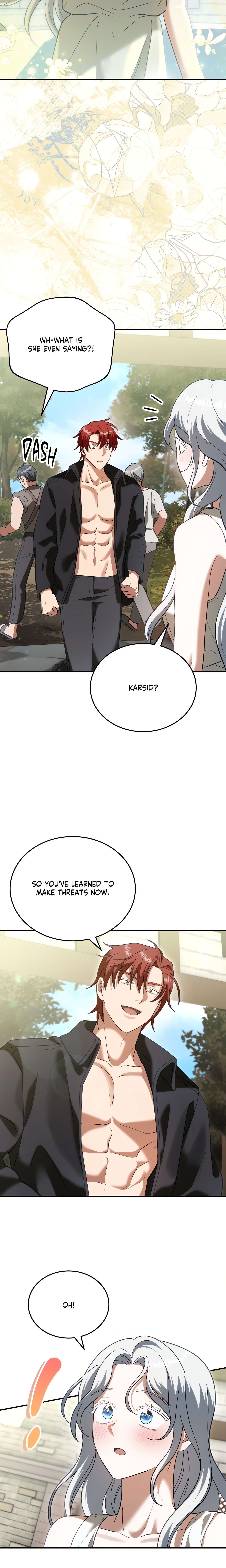 How to Melt an Iron Wall (Uncensored) Page 18 - MangaHe