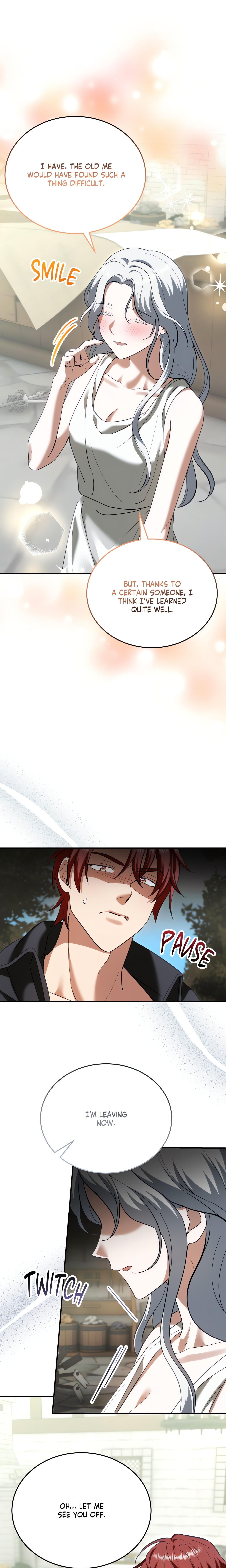 How to Melt an Iron Wall (Uncensored) Page 19 - MangaHe