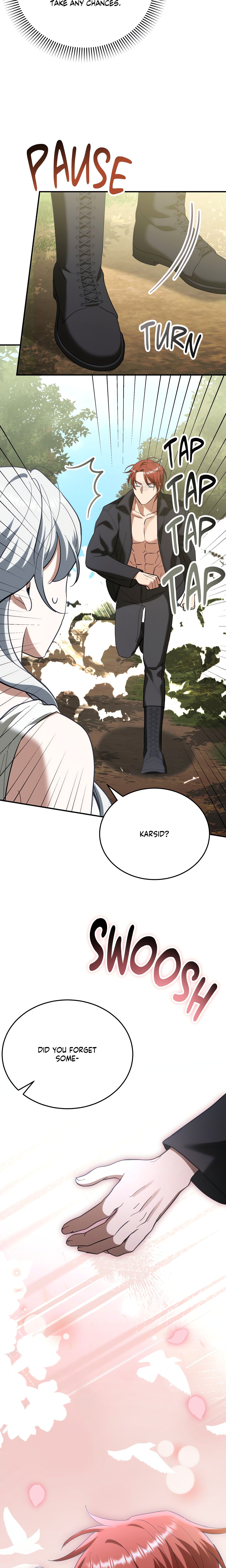 How to Melt an Iron Wall (Uncensored) Page 22 - MangaHe