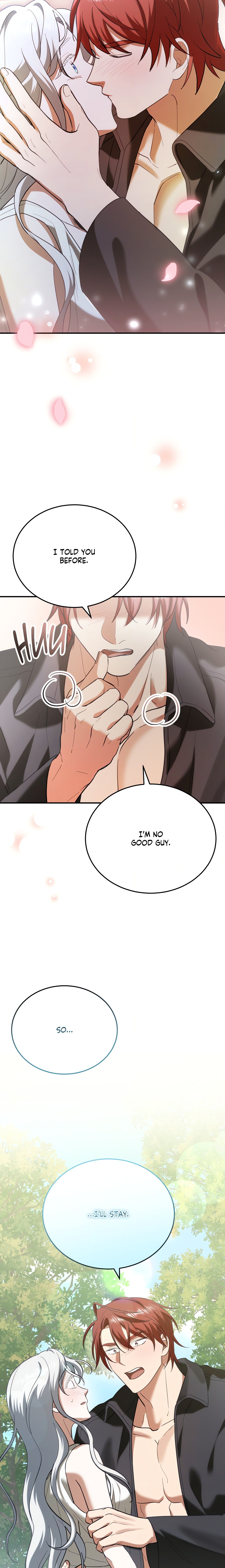 How to Melt an Iron Wall (Uncensored) Page 23 - MangaHe