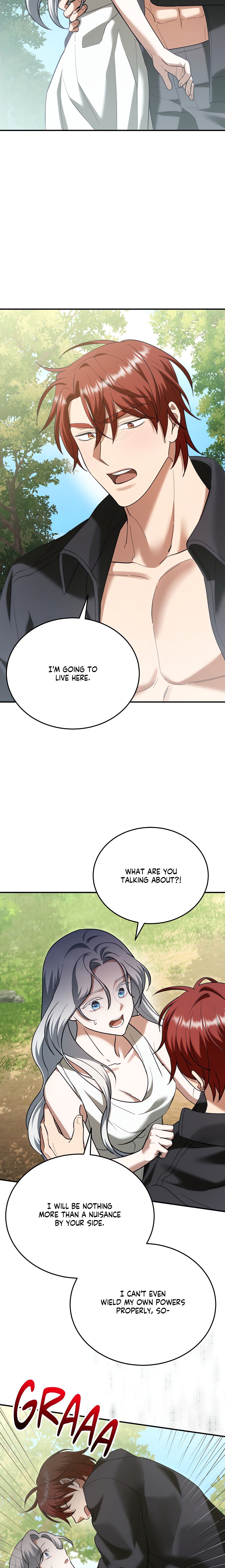 How to Melt an Iron Wall (Uncensored) Page 24 - MangaHe