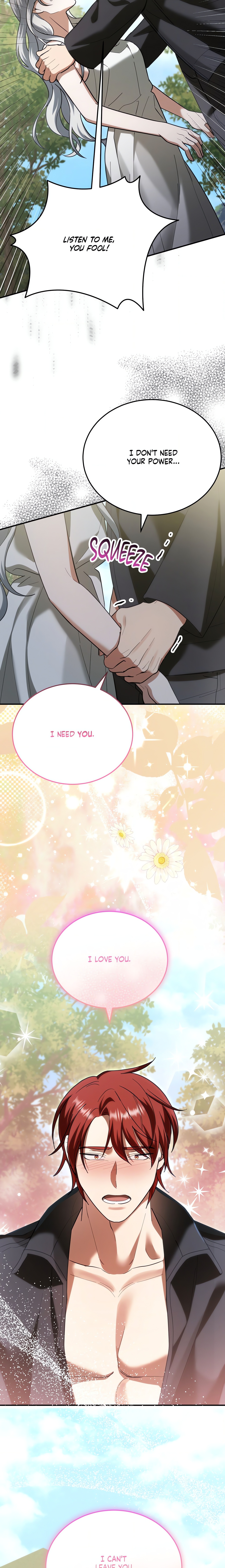 How to Melt an Iron Wall (Uncensored) Page 25 - MangaHe