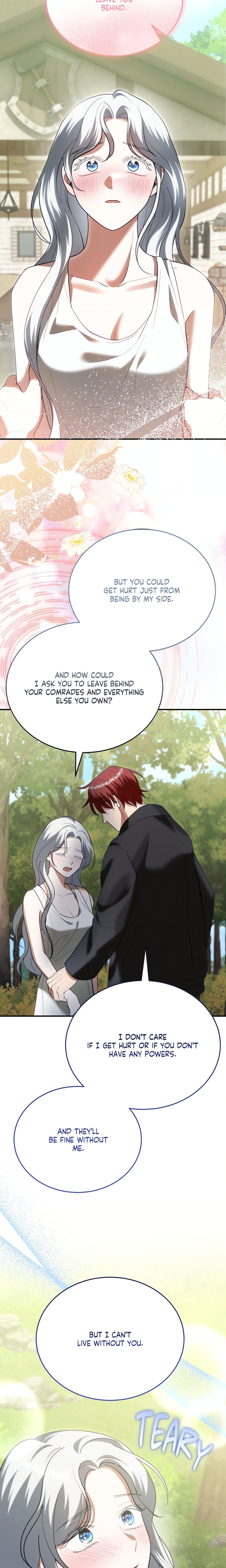 How to Melt an Iron Wall (Uncensored) Page 26 - MangaHe