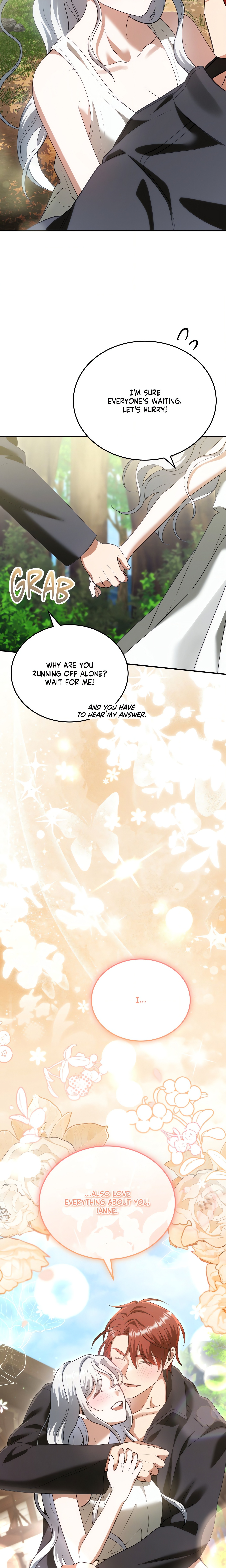 How to Melt an Iron Wall (Uncensored) Page 30 - MangaHe