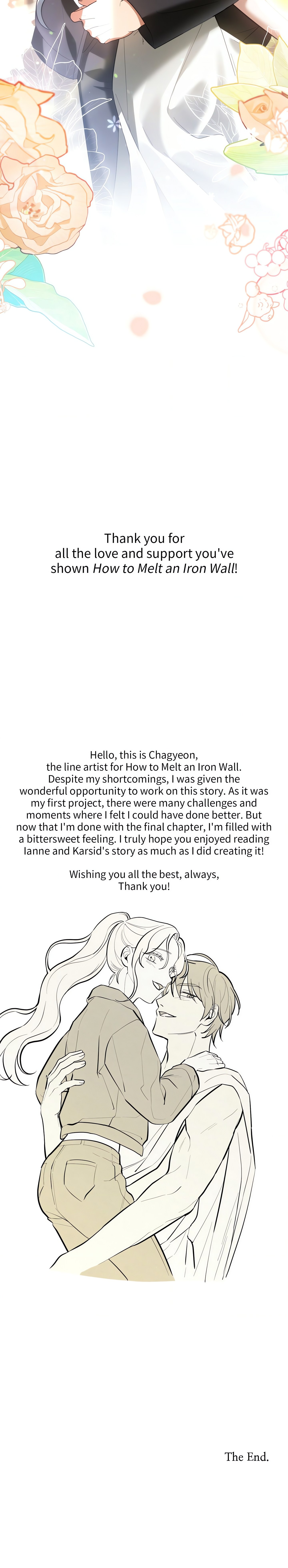 How to Melt an Iron Wall (Uncensored) Page 31 - MangaHe