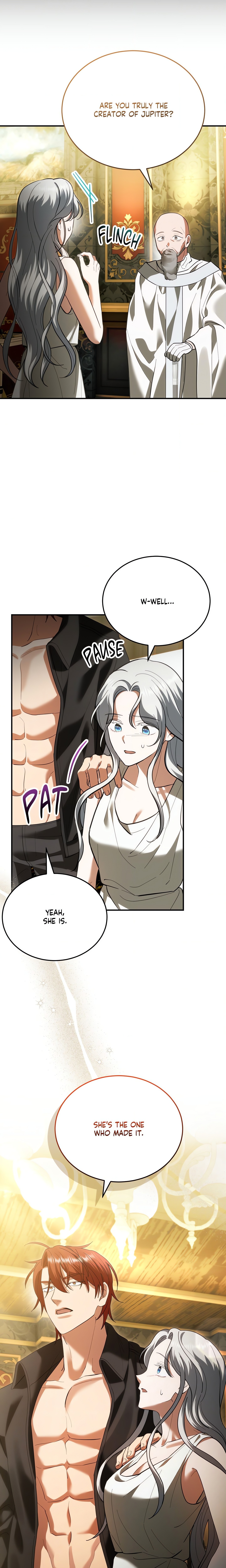 How to Melt an Iron Wall (Uncensored) Page 6 - MangaHe